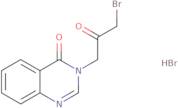 3-(3-Bromo-2-oxopropyl)quinazolin-4(3H)-one hydrobromide