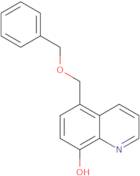 5-[(Benzyloxy)methyl]quinolin-8-ol