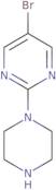 5-Bromo-2-piperazin-1-ylpyrimidine hydrochloride