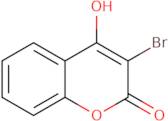 3-Bromo-4-hydroxy-2H-chromen-2-one