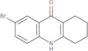 7-Bromo-1,3,4,10-tetrahydroacridin-9(2H)-one