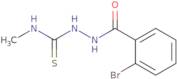 2-(2-Bromobenzoyl)-N-methylhydrazinecarbothioamide