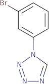 1-(3-Bromophenyl)-1H-tetrazole