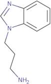 [3-(1H-Benzimidazol-1-yl)propyl]amine hydrochloride