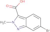 6-Bromo-2-methyl-2H-indazole-3-carboxylic acid