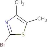 2-Bromo-4,5-dimethyl-1,3-thiazole