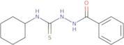 2-Benzoyl-N-cyclohexylhydrazinecarbothioamide