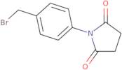 1-[4-(Bromomethyl)phenyl]pyrrolidine-2,5-dione