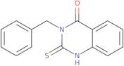 3-Benzyl-2-mercaptoquinazolin-4(3H)-one