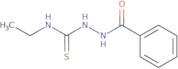 2-Benzoyl-N-ethylhydrazinecarbothioamide