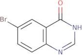 6-Bromoquinazolin-4(3H)-one