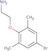 [2-(4-Bromo-2,6-dimethylphenoxy)ethyl]amine hydrochloride