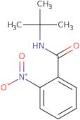 N-(tert-Butyl)-2-nitrobenzamide