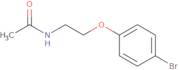 N-[2-(4-Bromophenoxy)ethyl]acetamide