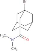 3-Bromo-N,N-dimethyladamantane-1-carboxamide