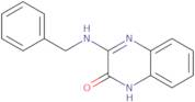 3-(Benzylamino)quinoxalin-2(1H)-one