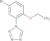1-(5-Bromo-2-ethoxyphenyl)-1H-tetrazole