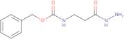 Benzyl (3-hydrazino-3-oxopropyl)carbamate