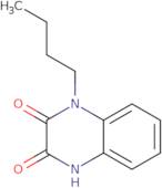 1-Butyl-1,4-dihydroquinoxaline-2,3-dione