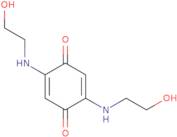 2,5-Bis[(2-hydroxyethyl)amino]benzo-1,4-quinone