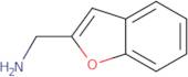 (1-Benzofuran-2-ylmethyl)amine hydrochloride