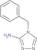 4-Benzyl-4H-1,2,4-triazol-3-amine