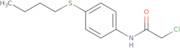 N-[4-(Butylthio)phenyl]-2-chloroacetamide