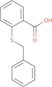 2-(Benzylthio)benzoic acid