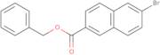 Benzyl 6-bromo-2-naphthoate