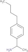 [1-(4-Butylphenyl)ethyl]amine