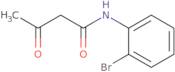 N-(2-Bromophenyl)-3-oxobutanamide