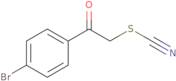 2-(4-Bromophenyl)-2-oxoethyl thiocyanate