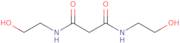 N,N'-Bis(2-hydroxyethyl)malonamide