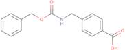 4-({[(Benzyloxy)carbonyl]amino}methyl)benzoic acid