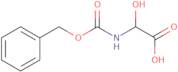 {[(Benzyloxy)carbonyl]amino}(hydroxy)acetic acid