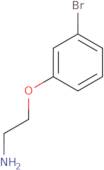 [2-(3-Bromophenoxy)ethyl]amine hydrochloride