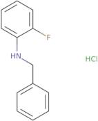 N-Benzyl-2-fluoroaniline hydrochloride