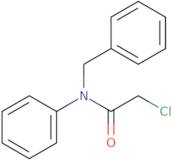 N-Benzyl-2-chloro-N-phenylacetamide