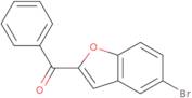 (5-Bromo-1-benzofuran-2-yl)(phenyl)methanone