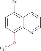 5-Bromo-8-methoxyquinoline