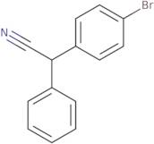 (4-Bromophenyl)(phenyl)acetonitrile