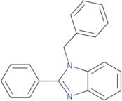 1-Benzyl-2-phenyl-1H-benzimidazole