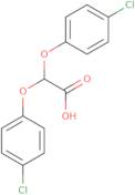 Bis(4-chlorophenoxy)acetic acid