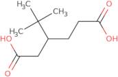 3-tert-Butylhexanedioic acid