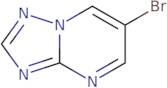 6-Bromo[1,2,4]triazolo[1,5-a]pyrimidine