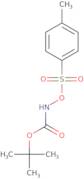 tert-Butyl {[(4-methylphenyl)sulfonyl]oxy}carbamate