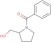 (1-Benzoylpyrrolidin-2-yl)methanol