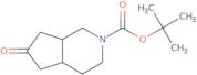 tert-Butyl 6-oxooctahydro-2H-cyclopenta[c]pyridine-2-carboxylate