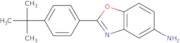 2-(4-tert-Butylphenyl)-1,3-benzoxazol-5-amine