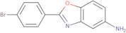 2-(4-Bromophenyl)-1,3-benzoxazol-5-amine